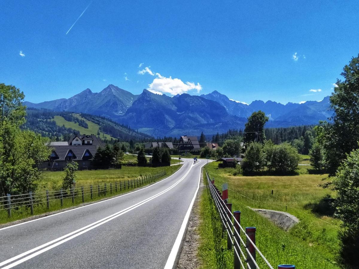 To Tu Lägenhet Czarna Góra Exteriör bild