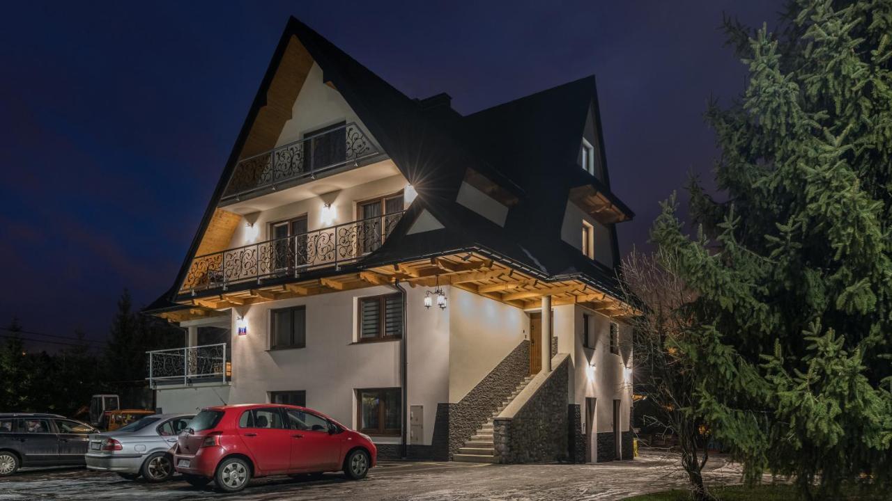 To Tu Lägenhet Czarna Góra Exteriör bild